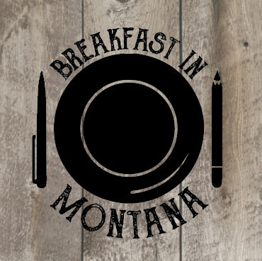 Breakfast In Montana Art