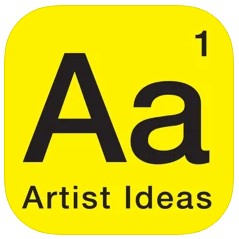 Artist Ideas Mobile App Icon