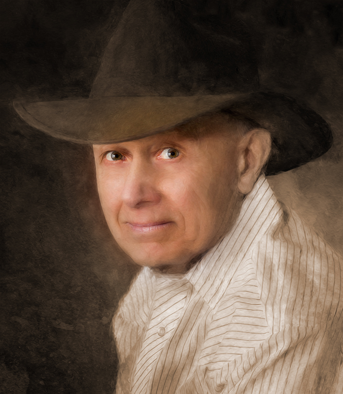 Portrait of Don Greytak