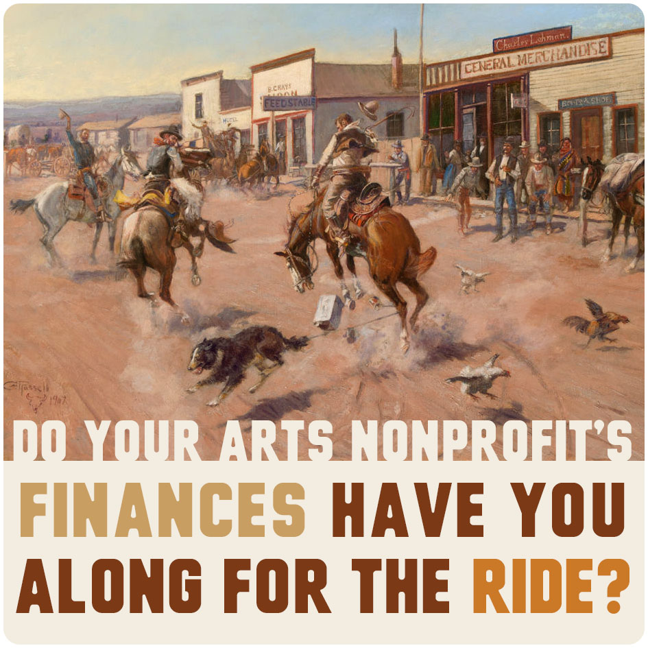 Nonprofit Financial Workshop