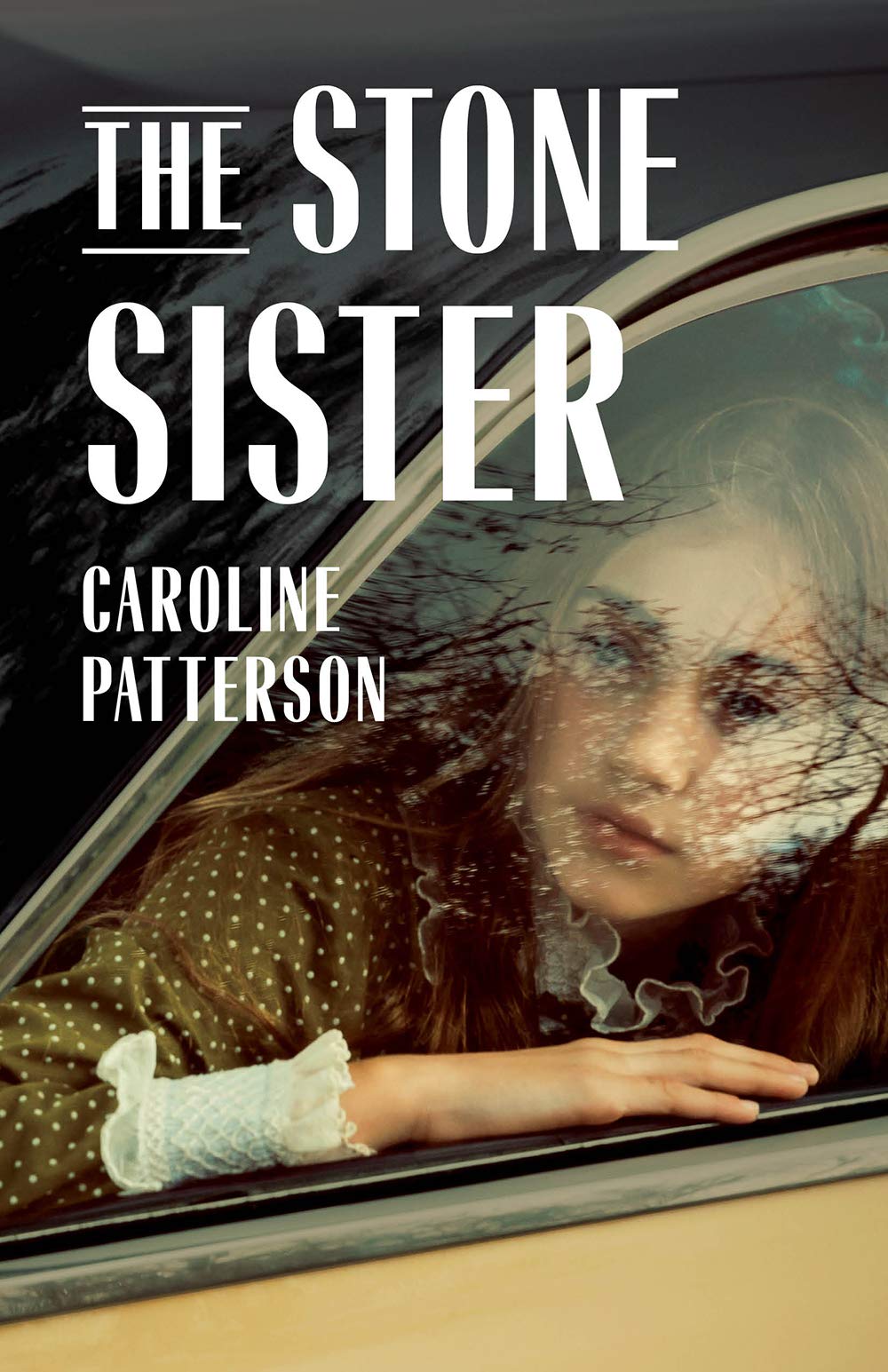 Caroline Patterson - The Stone Sister