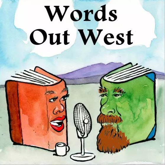 Words Out West Art