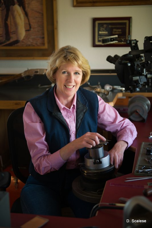 Portrait of Diane Scalese