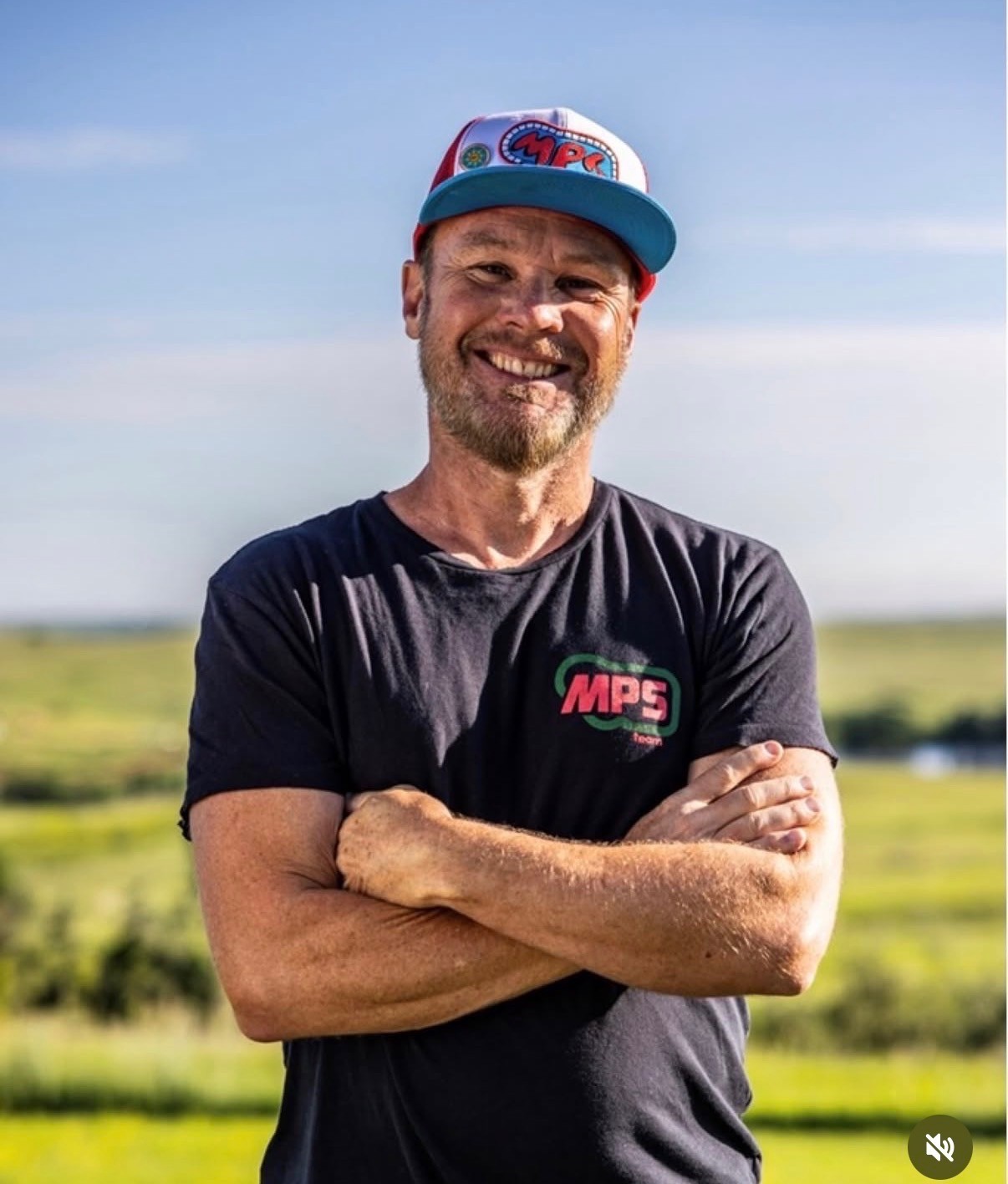 Portrait of Jeff Ament