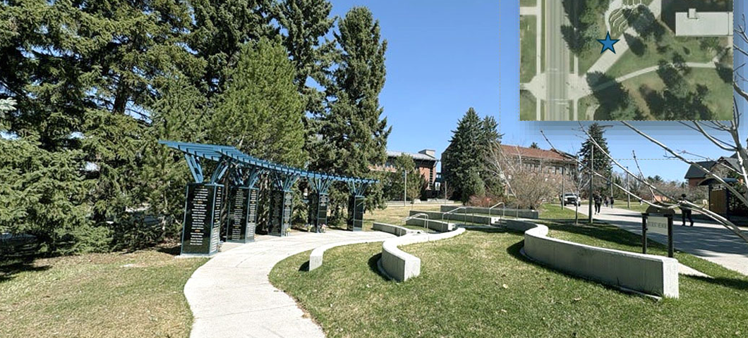 MSU Student Memorial
