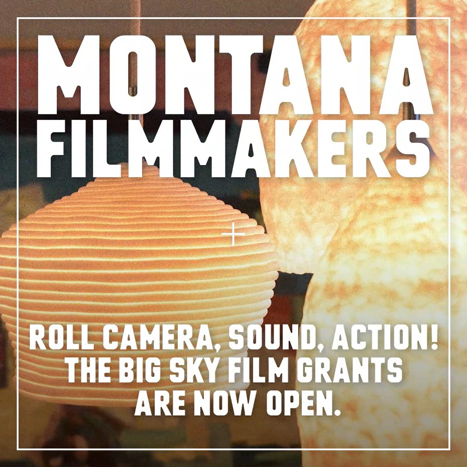 Big Sky Film Grants