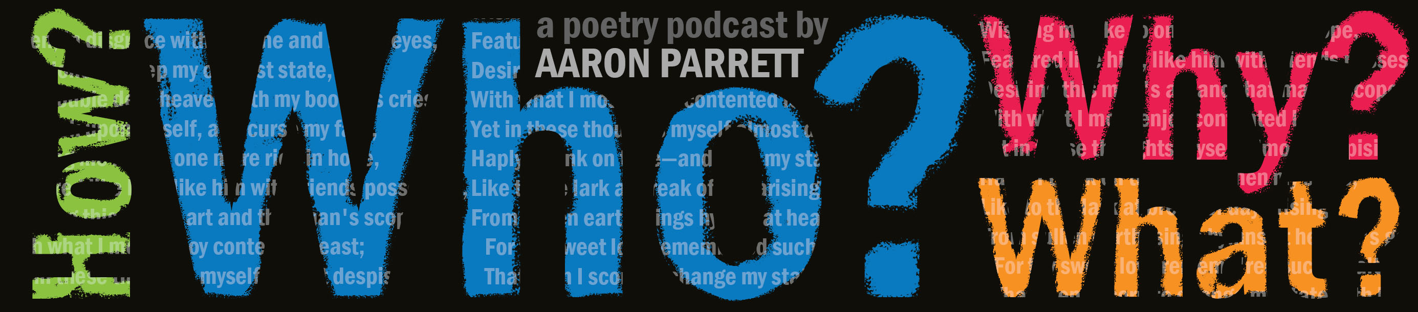 Parrett Podcast