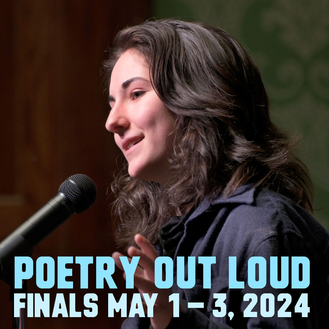 Poetry Out Loud