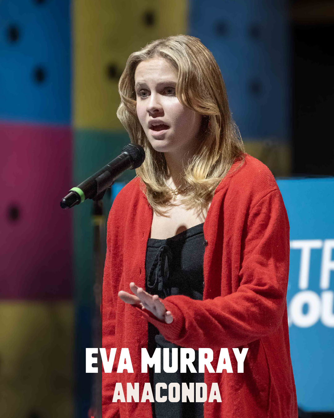 Poetry Out Loud Finals