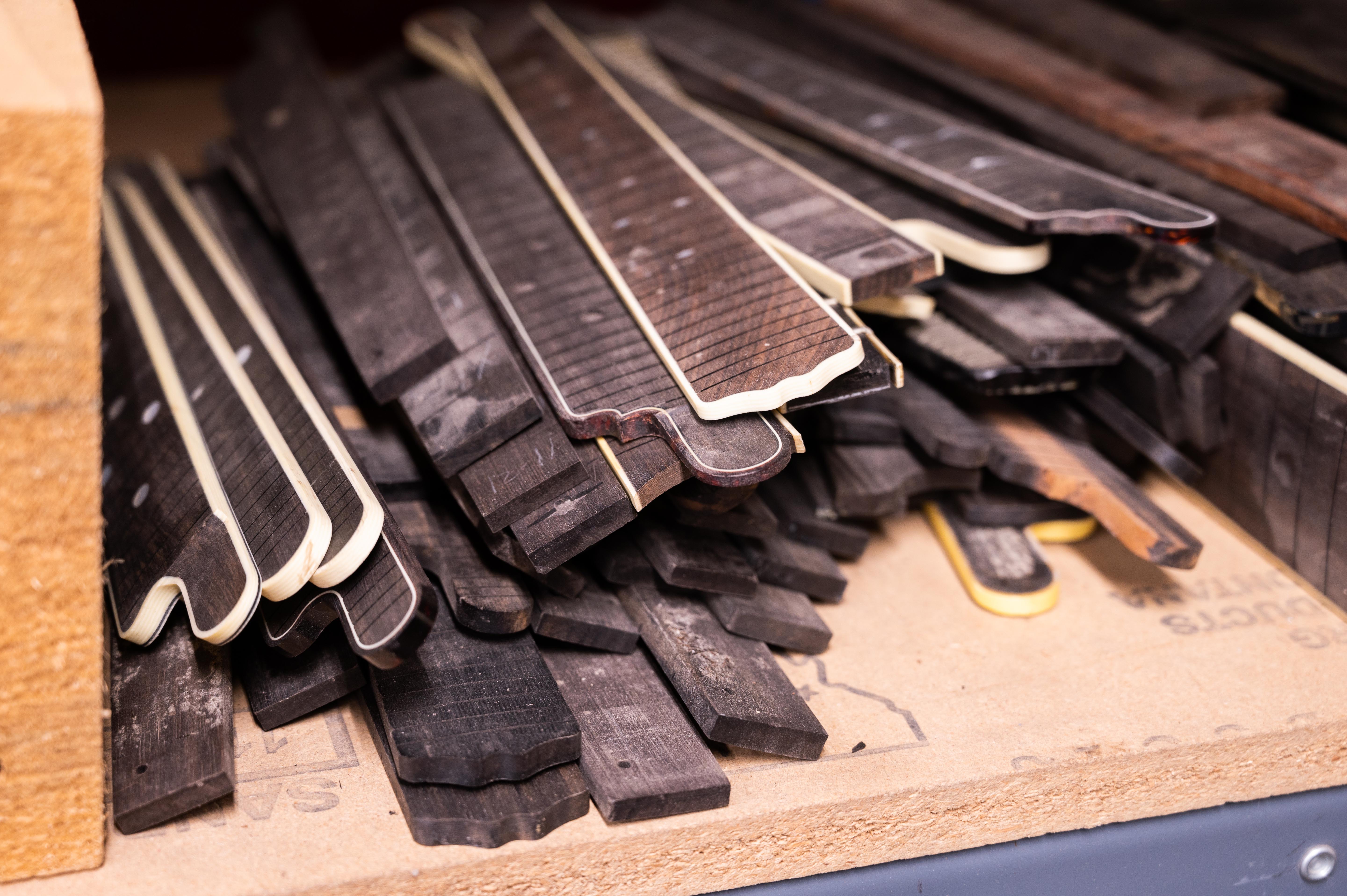 Fretboards